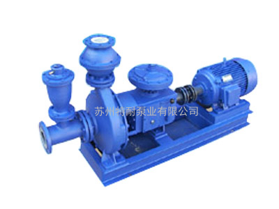 TNFB型强自吸耐腐泵